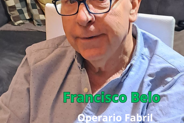 Francisco Belo - Suíça